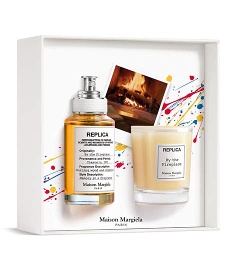 replica by the fireplace fragrance|by the fireplace 30ml.